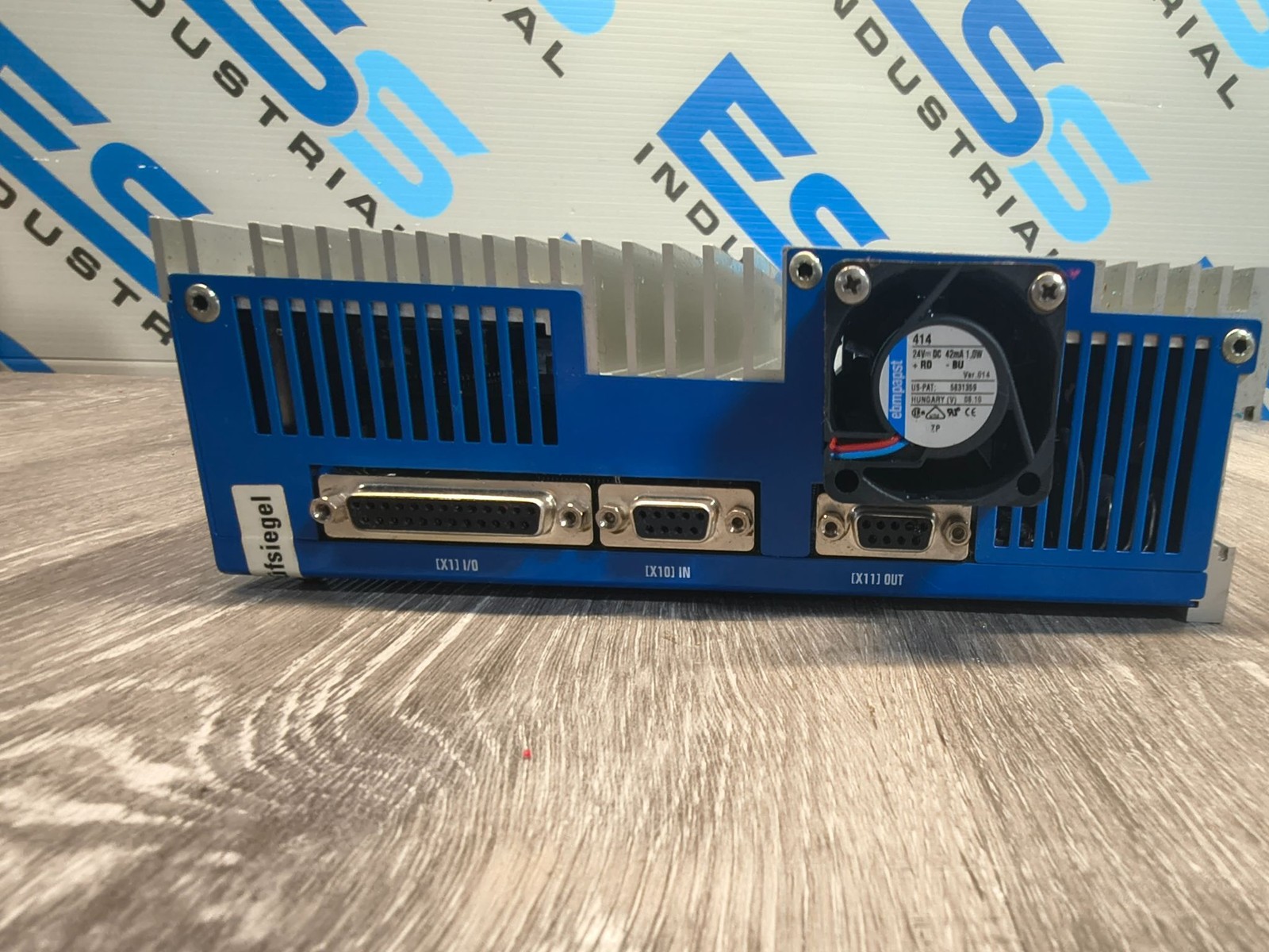 METRONIX ARS-310/10 CNC CONTROLLER