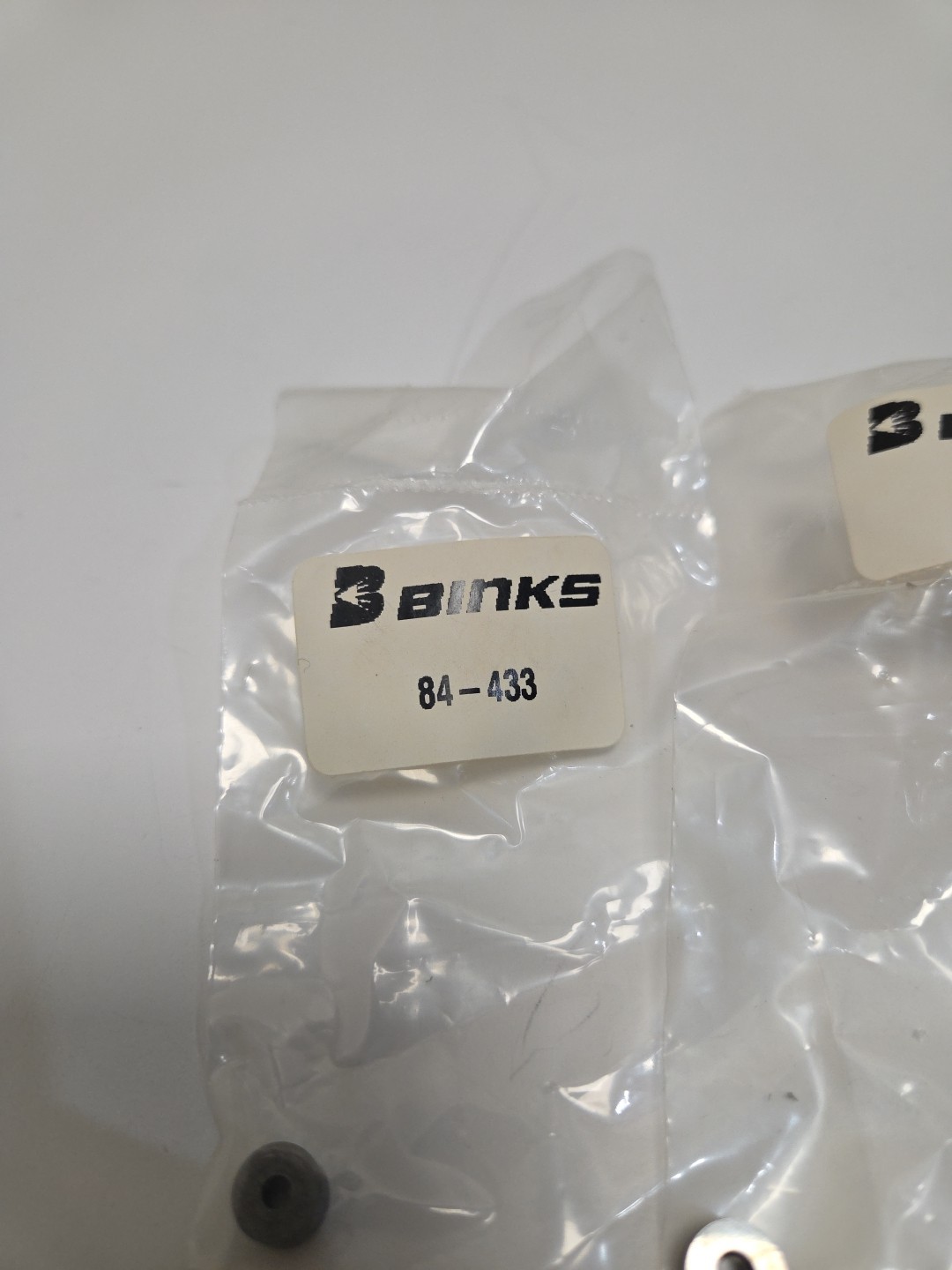 Binks 84-433 TC Seat Lot Of 3