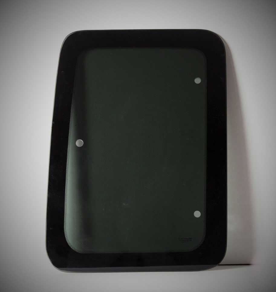 Fits 1999-2016 Ford F250,F350,F450,F550 Passenger side (Right) Quarter Glass