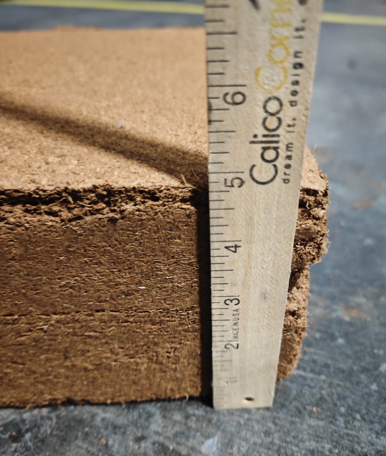 Coco Fiber / Coco Peat Block Brick Substrate 11lbs (5kg)