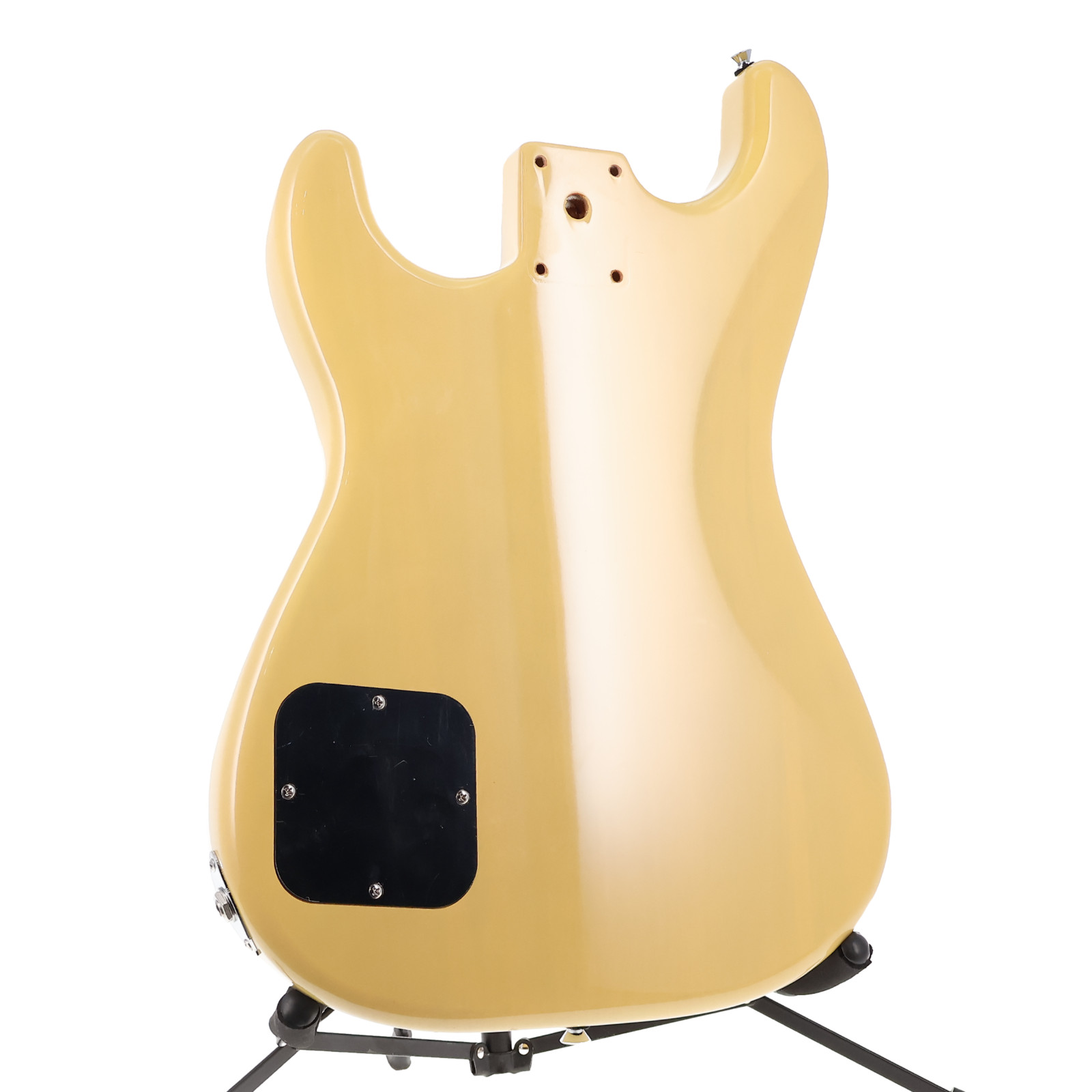 Squier Paranormal Strat-O-Sonic Body Vintage Blonde Fully Loaded Stratosonic