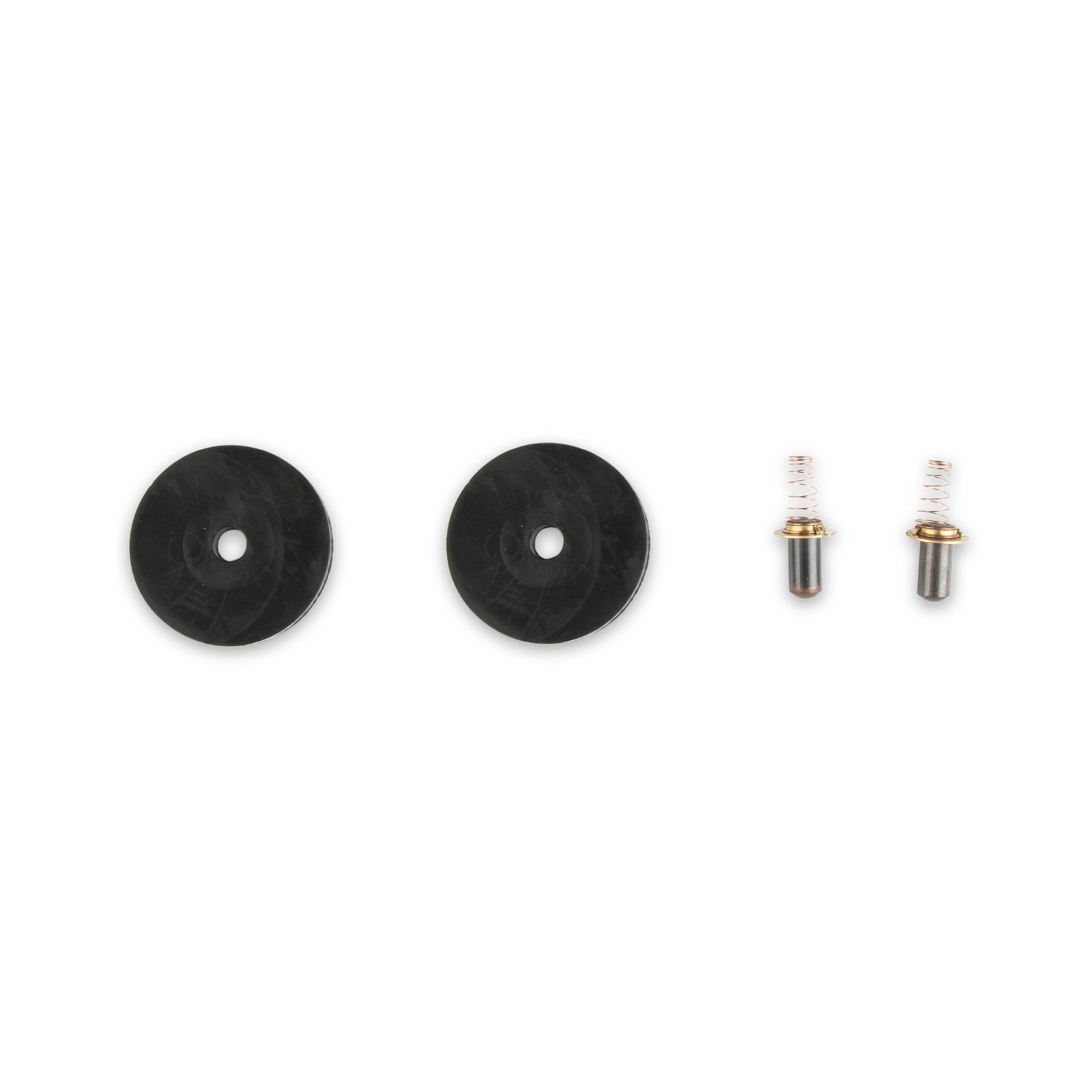 MSD 8416 Distributor Cap and Rotor HEI, Red