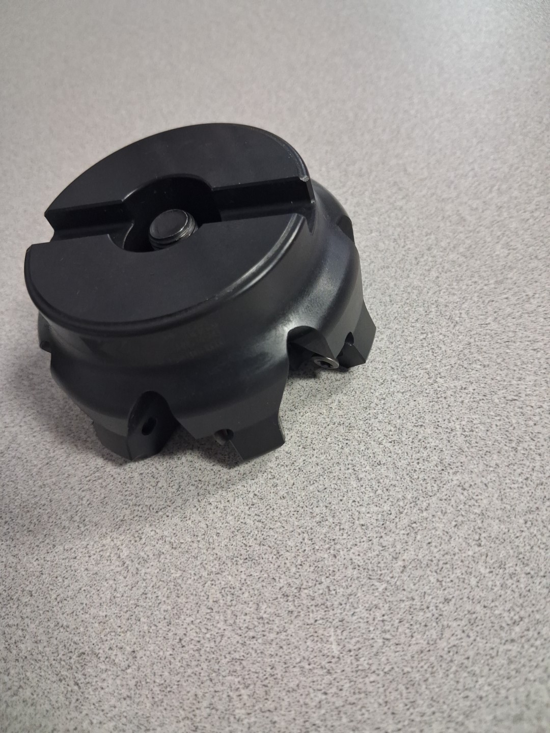 Kennametal Dodeka 45° Shell Mill (KSHR250HN5345M3) *Great Shape*