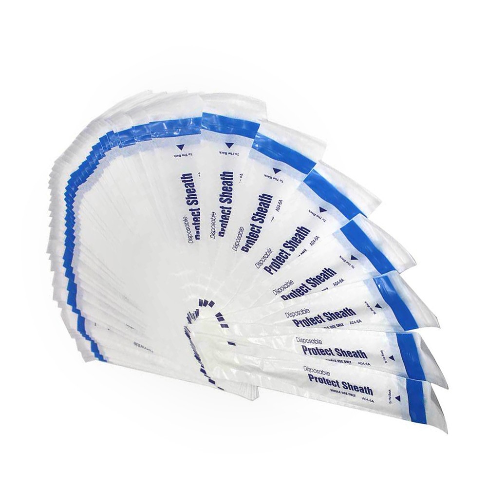 50-1500 PCS Dental Camera Sleeve/Sheath/Cover Disposable for intraoral Camera