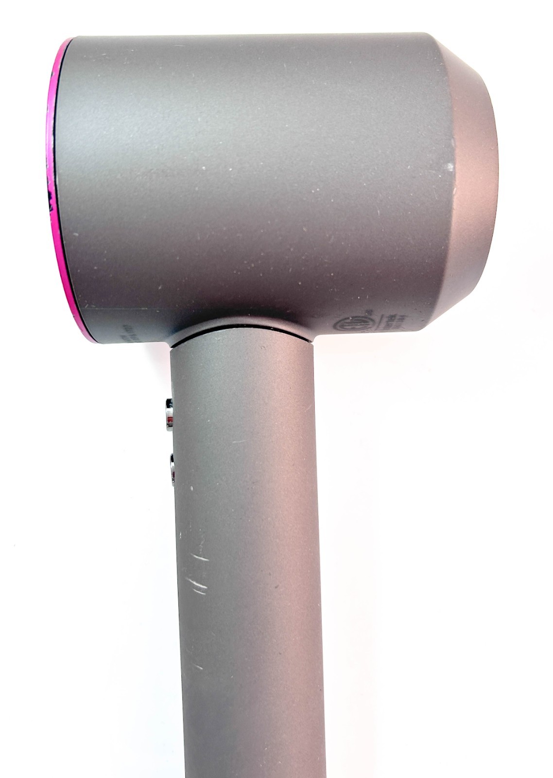 Dyson Supersonic Hair Dryer w. 1 Styling Concentrator | SR