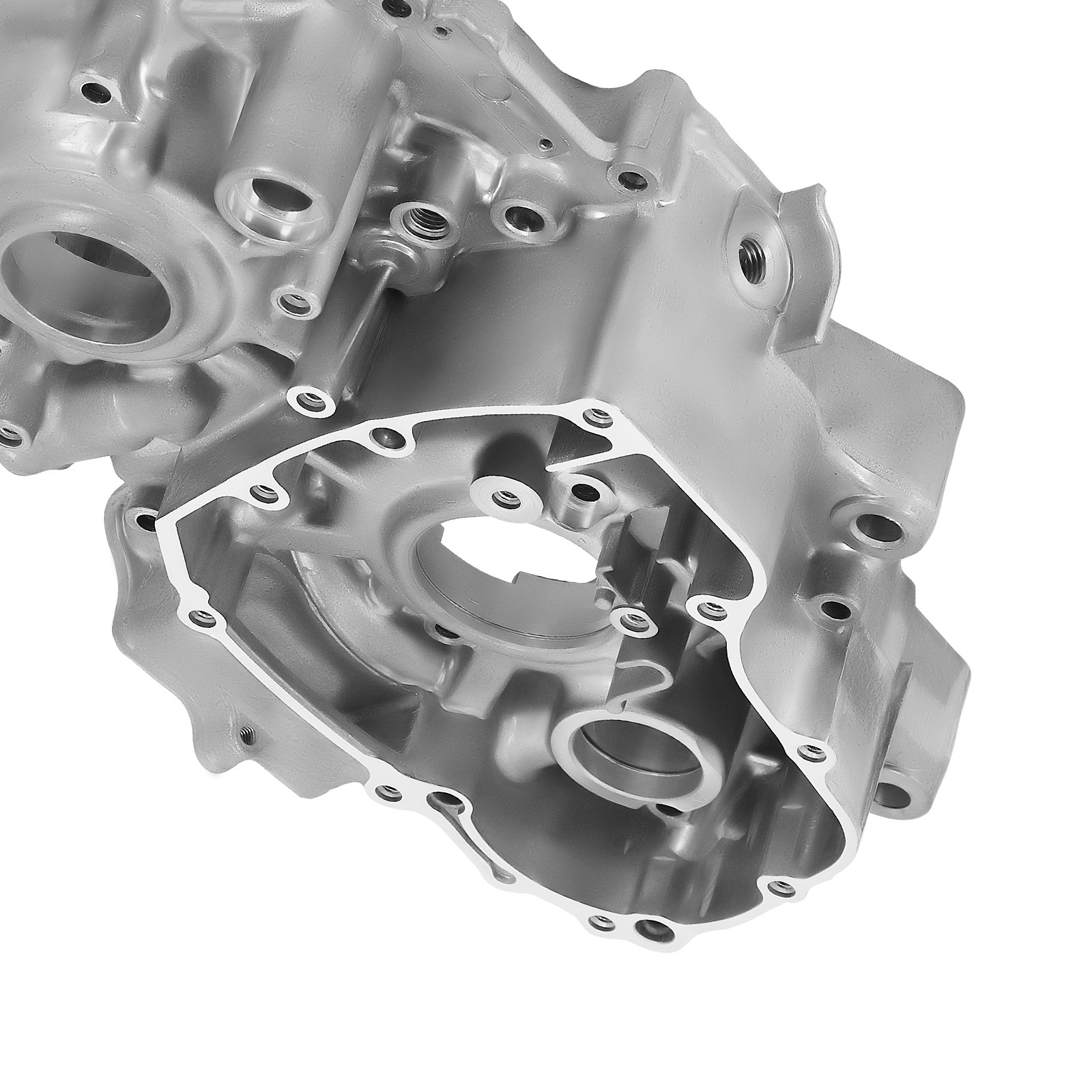 Left Side Engine Crankcase for Honda TRX450R TRX450ER 11200-HP1-600,11200HP1600