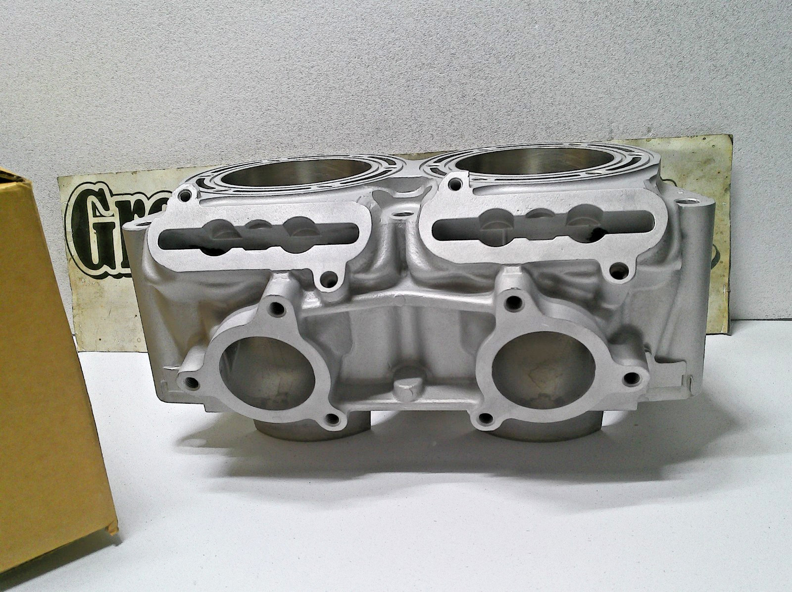 OEM Polaris 3023433 850 Khaos RMK Matryx Snowmobile Reman Cylinders $100 Refund