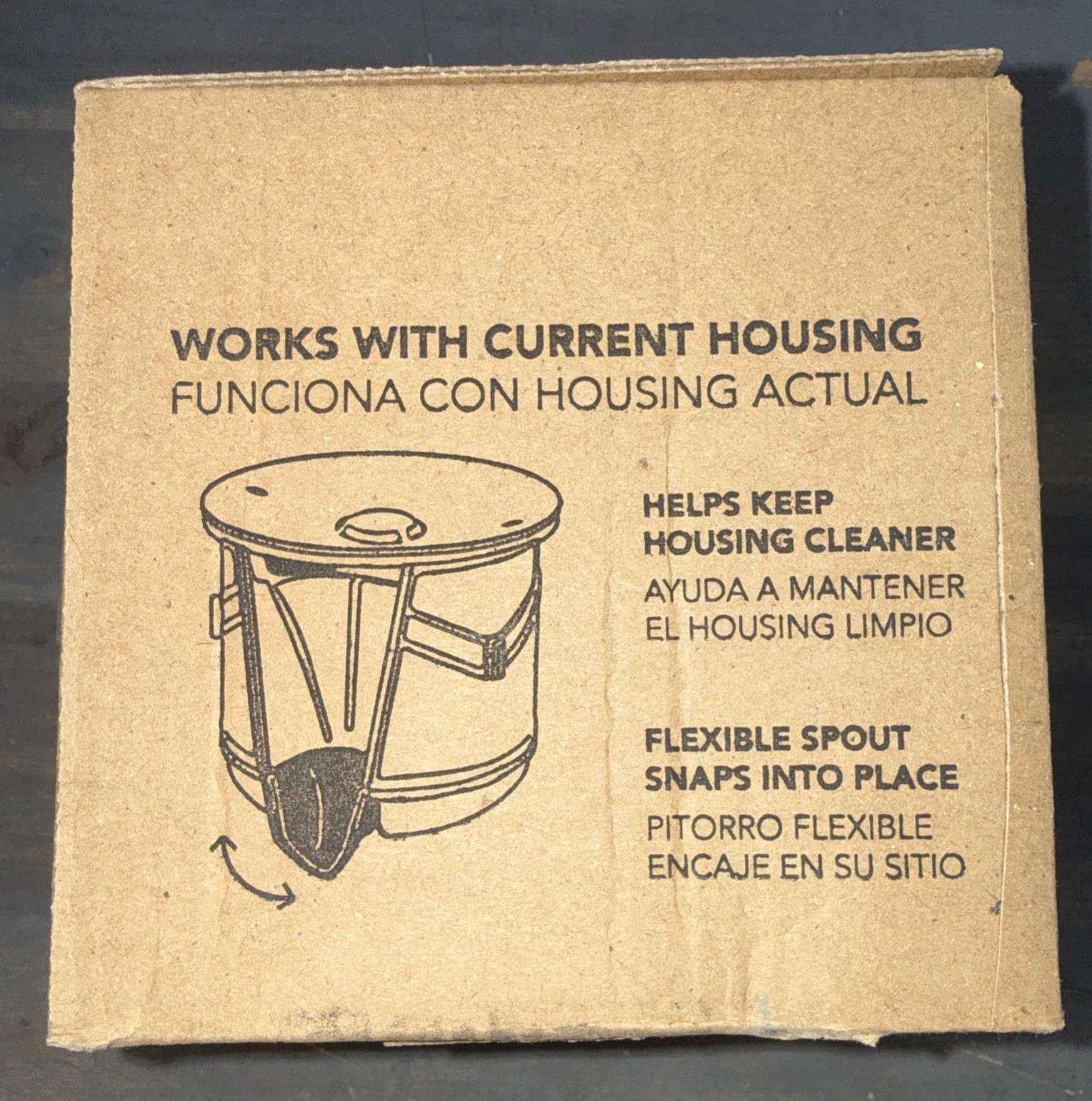 Sloan WES-150 Water Free Urinal Cartridge 1001500 Replacement Cartridge