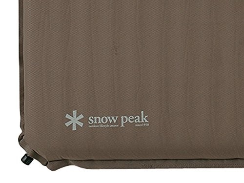 Snow Peak snow peak Camping mat 2.5w TM-193