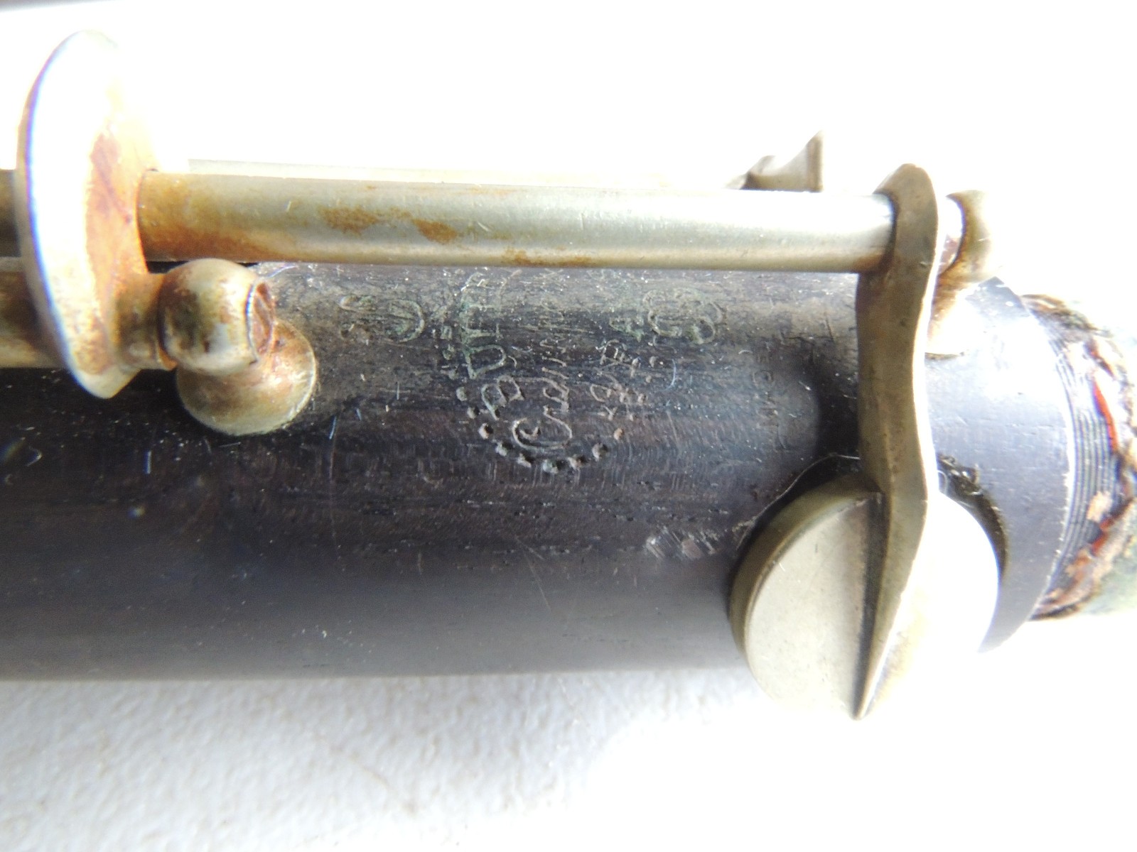 Buffet Crampon & Cie. A. Paris Wood Oboe