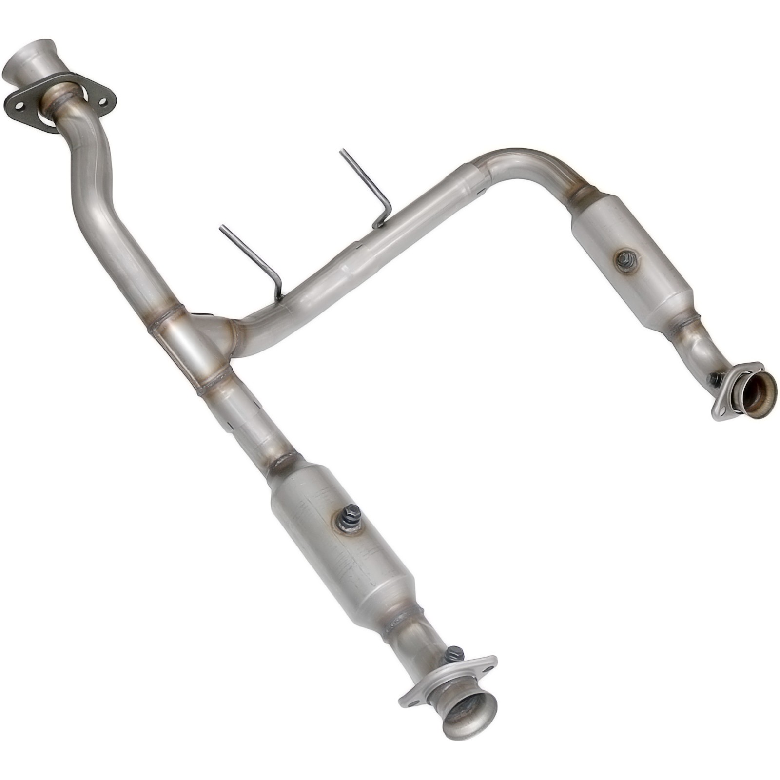 2x Catalytic Converter for Ford F-150 Expedition Lincoln Navigator 07-14 V8 5.4L