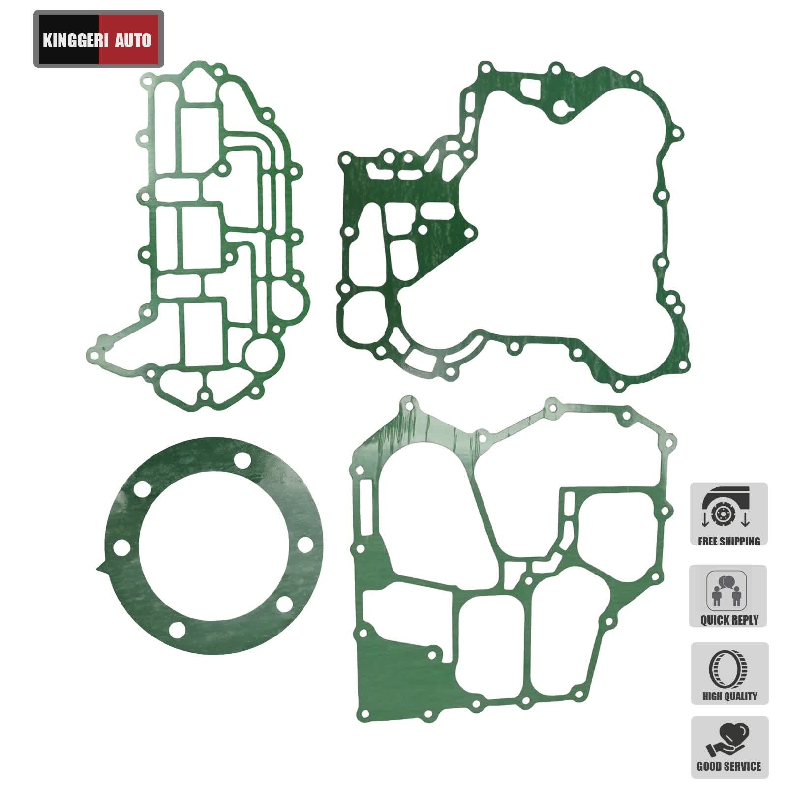 FOR CAN AM MAVERICK X-3 R TURBO COMPLETE ENGINE CRANKCASE GASKETS GASKET SET KIT