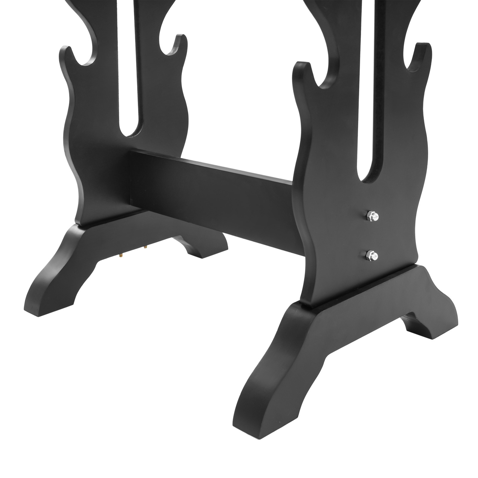 20-tier Sword Display Stand, Vertical Sword Display Stand, Double-sided Sword Ra