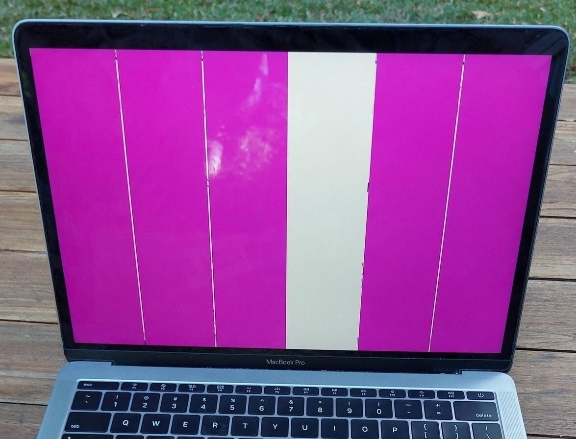 MacBook Pro A2251 A2289 A2338 LCD Glass Cable Dustgate Repair Service