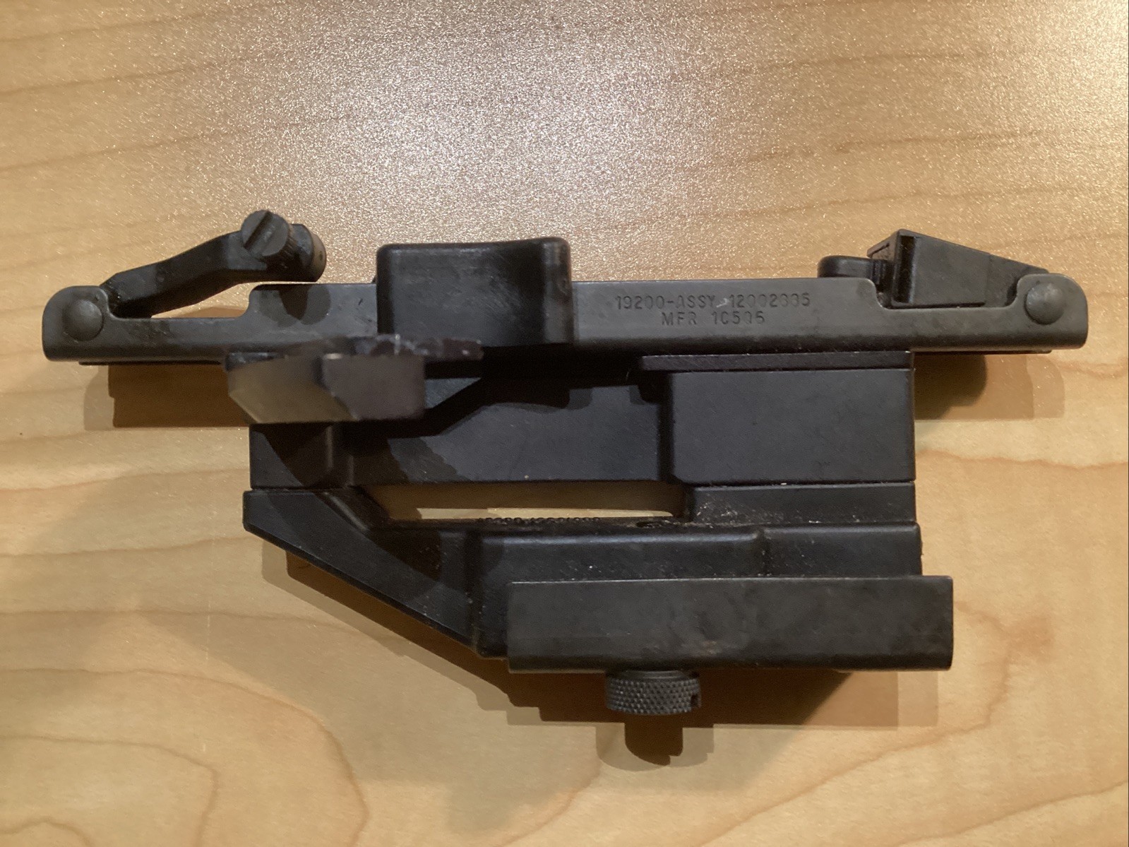 USGI SURPLUS QUADRANT SIGHT FOR M203 EXCELLENT CONDITION