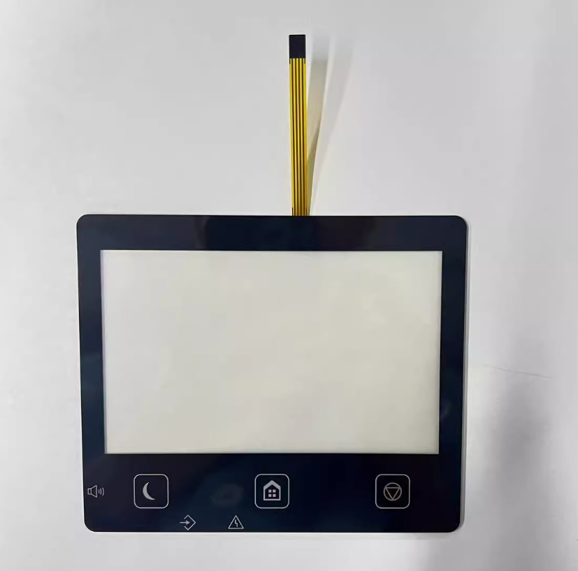 For Canon MF631 633 635 Touch Screen Panel Digitizer MF641 643 645 647