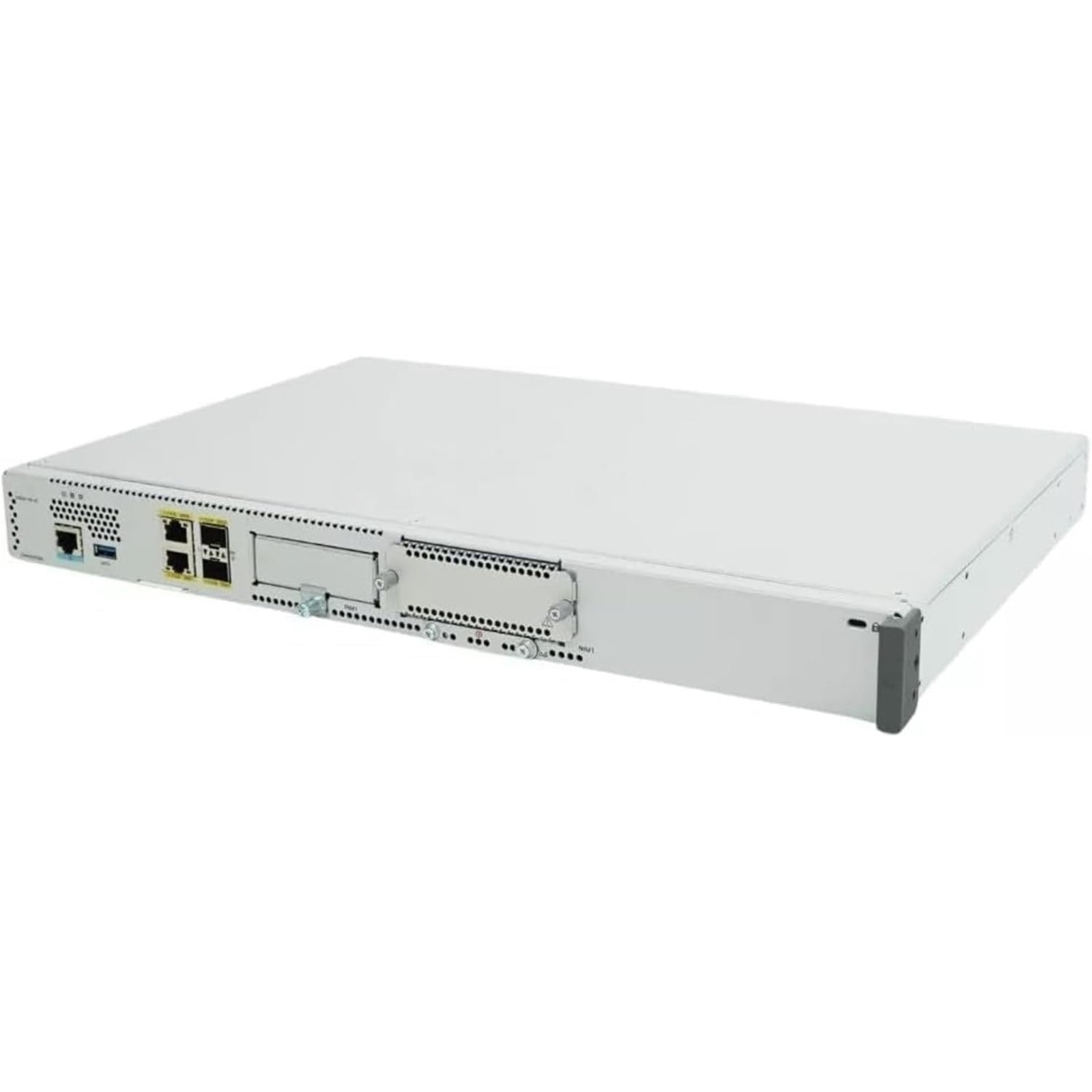 Cisco Catalyst C8200L-1N-4T Intel x86 4-Core 4GB DRAM Router White