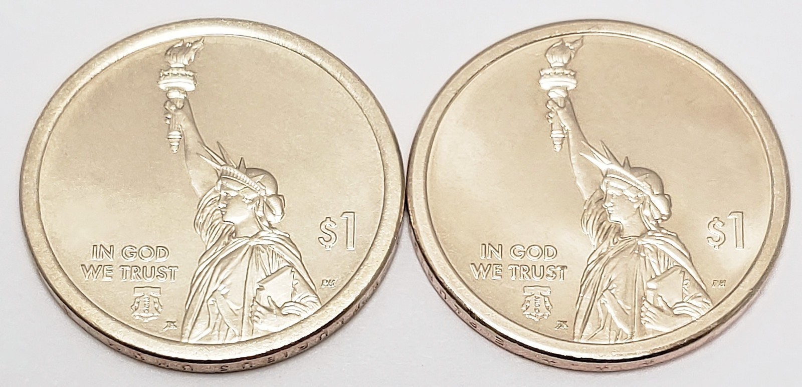 2026 P &D American Innovation Iowa Norman Borlaug *BU* **FREE SHIPPING**