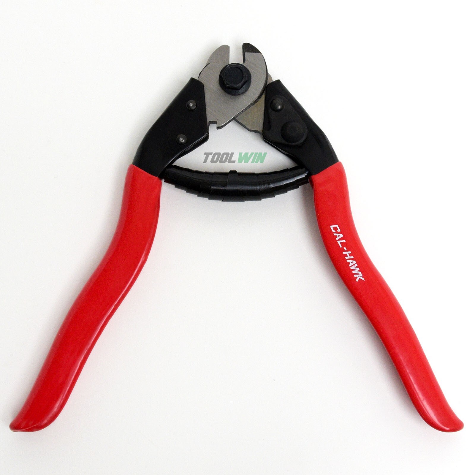 8" Steel Wire Cutter Cable Rope High Leverage Cut 10mm NEW