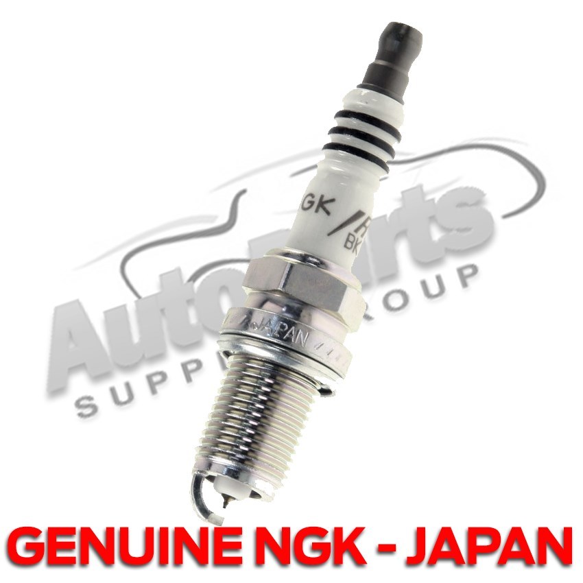 4 x NGK Iridium IX Spark Plugs BKR7EIX11 Colder Heat Range 7 Honda Acura Toyo ++