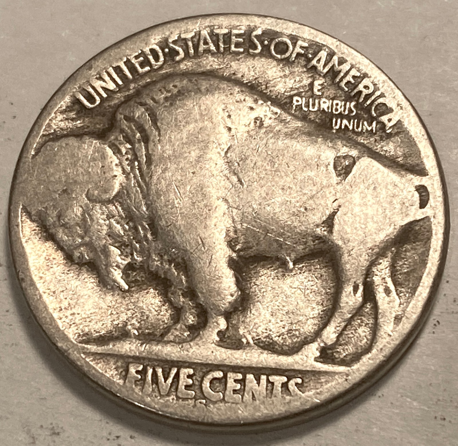 1920 S Buffalo Nickel GOOD PLUS OR BETTER REALLY NICE FOR THE PRICE Take a Look