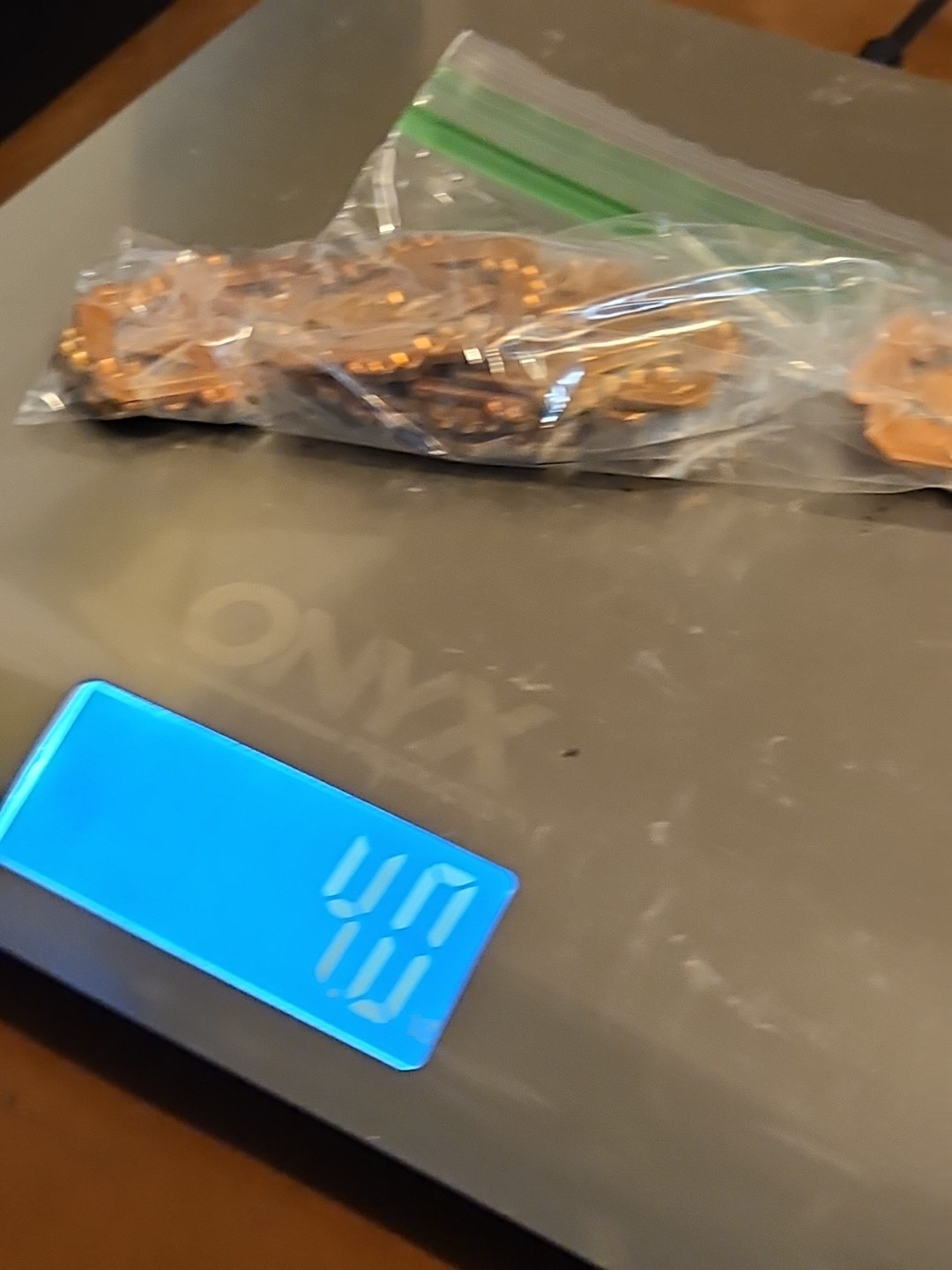 Lot Of 10 Studded Frame France Vintage 60s Brass Stampings Findings Jewelry