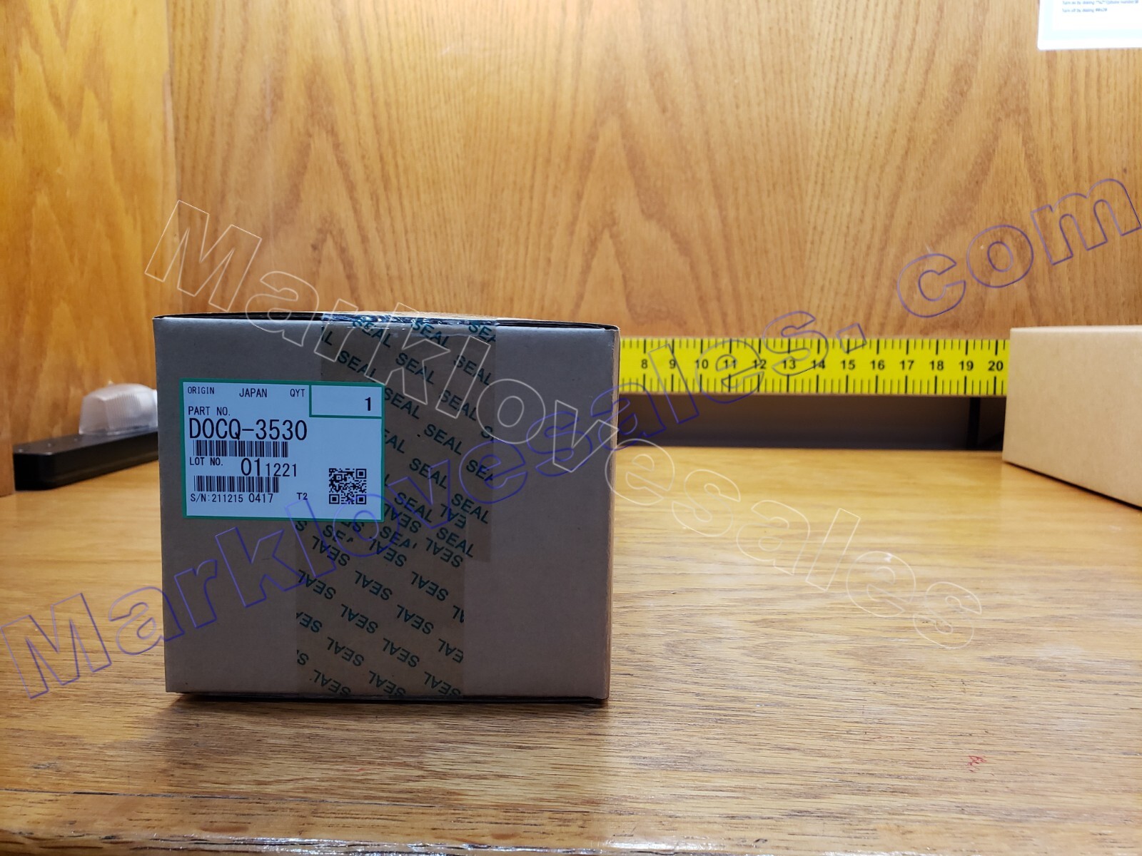 Ricoh Pro C 5200 5210 S Charge Unit Roller Assy D2613530 D0CQ3530 D0CQ-3530 NEW