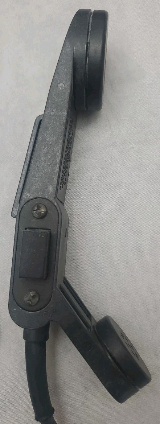 Military H-250 A/U Radio VRC PRC Field Radio Handset ~New