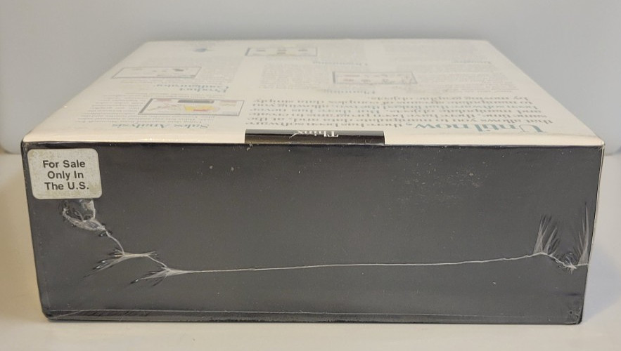 THINX~ Bell Atlantic Version 1.1 MS-DOS Vtg WINDOWS Computer Software NEW SEALED