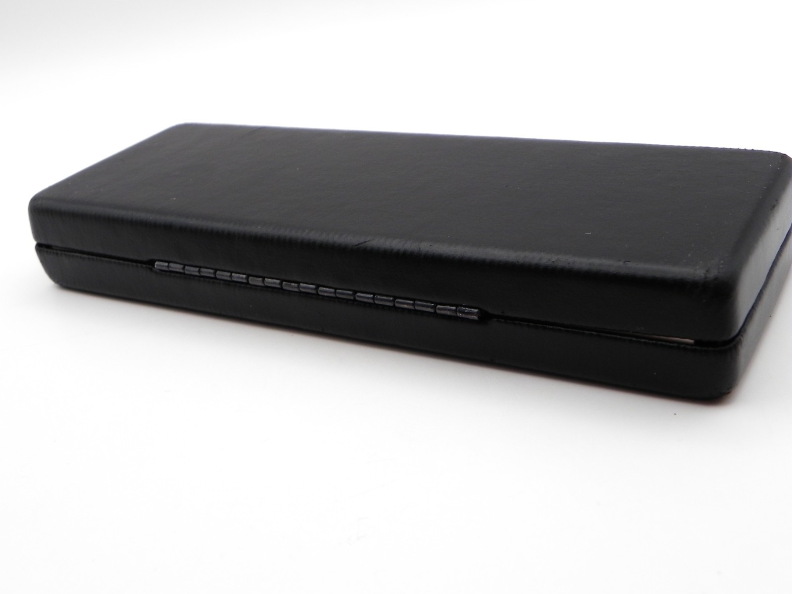 Mackin Caliper Pen Black Gold Medical ECG Case Paperwork Pharmaceutical