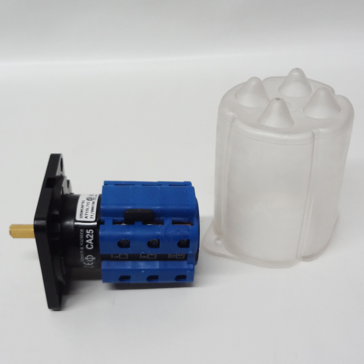 FORWARD / REVERSE SWITCH fits COATS®Tire Changer motor HEAVY DUTY 25 AMP 8182957