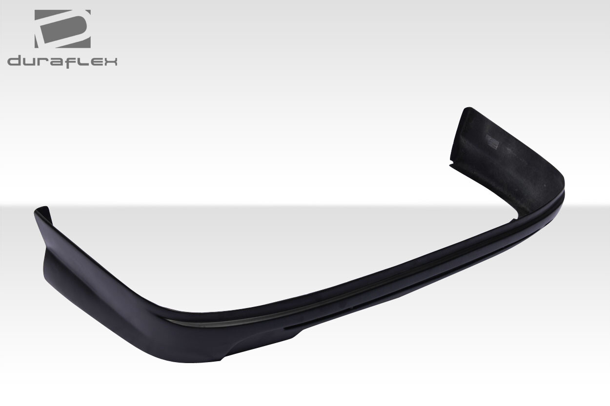 Duraflex Type M Rear Lip - 1 Piece for 2003-2005 Accord 4DR