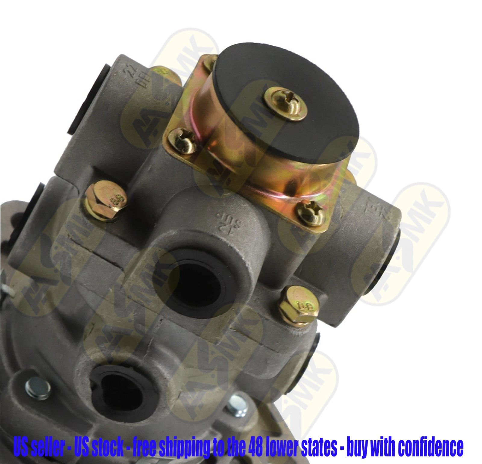 286171N E6 FOOT BRAKE VALVE W/ TREADLE ASSEMBLY – BENDIX REPLACEMENT – USA