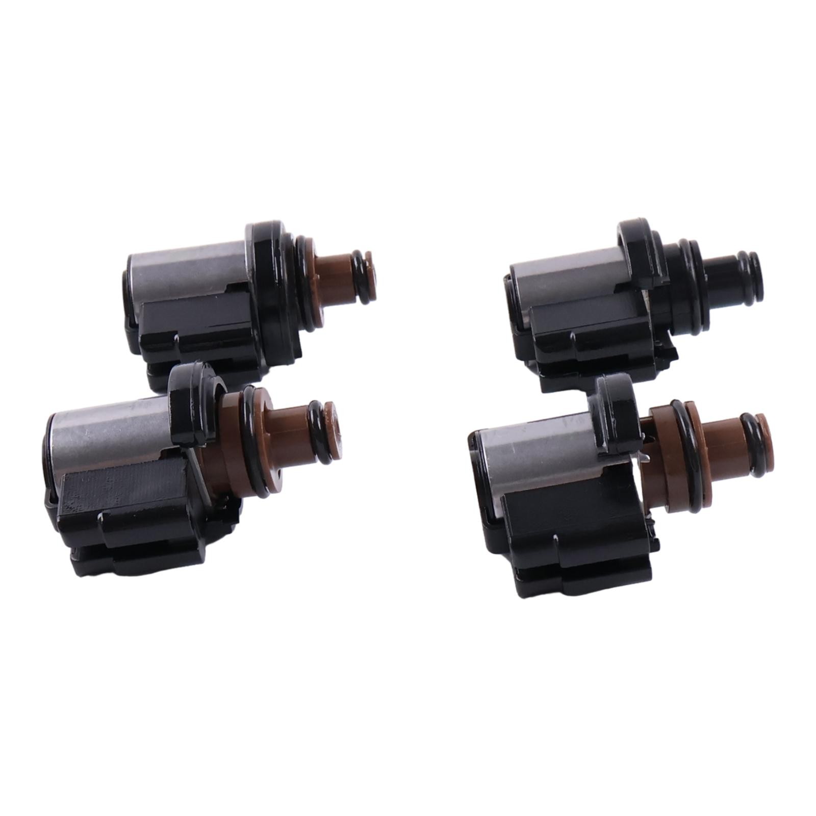 4X 31825-AA050 TR580 Torque Converter AWD Control & Lock-Up Solenoid for Subaru