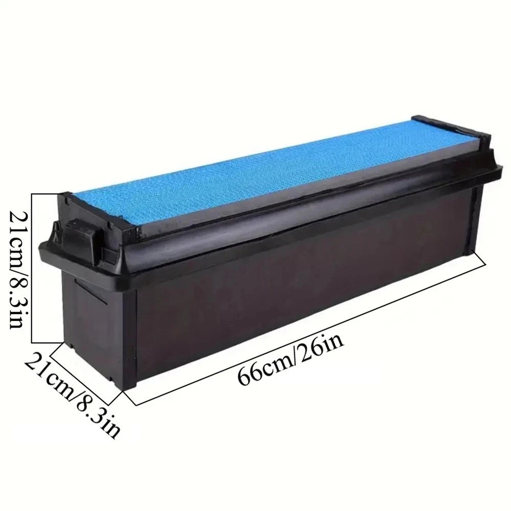 03-42776-010 Engine Air Filter Fit For 2018 - 2022 Freightliner Cascadia