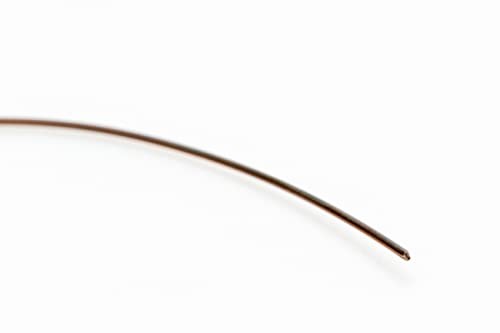 High-Copper Wire Solder, Self-Fluxing8 Gauge Cadmium-Free Made in USA 1 Foot 1