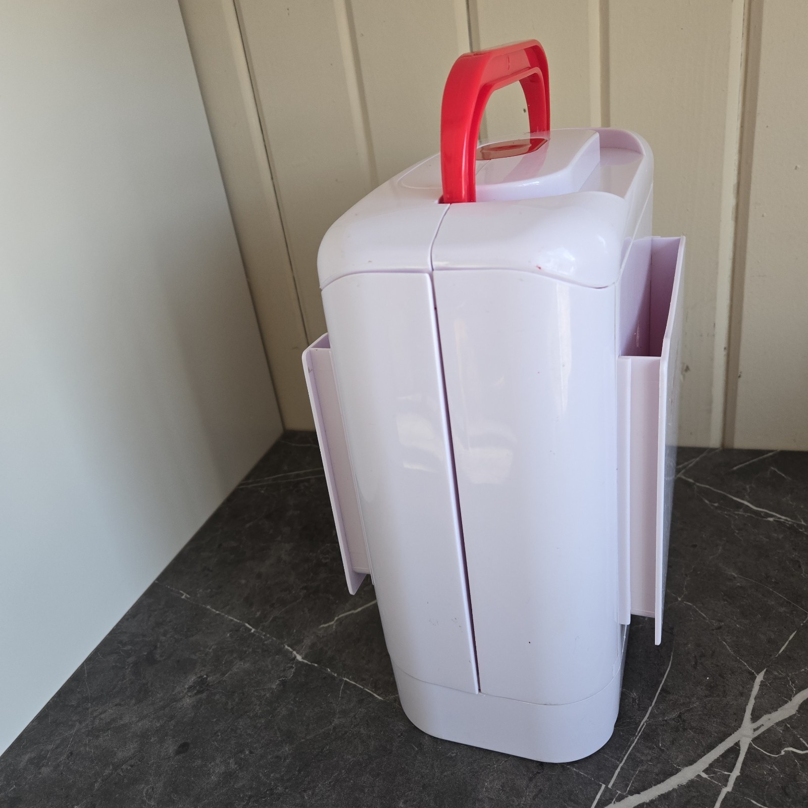 Singer Sew Essentials Portable Organizer Storage Case Box