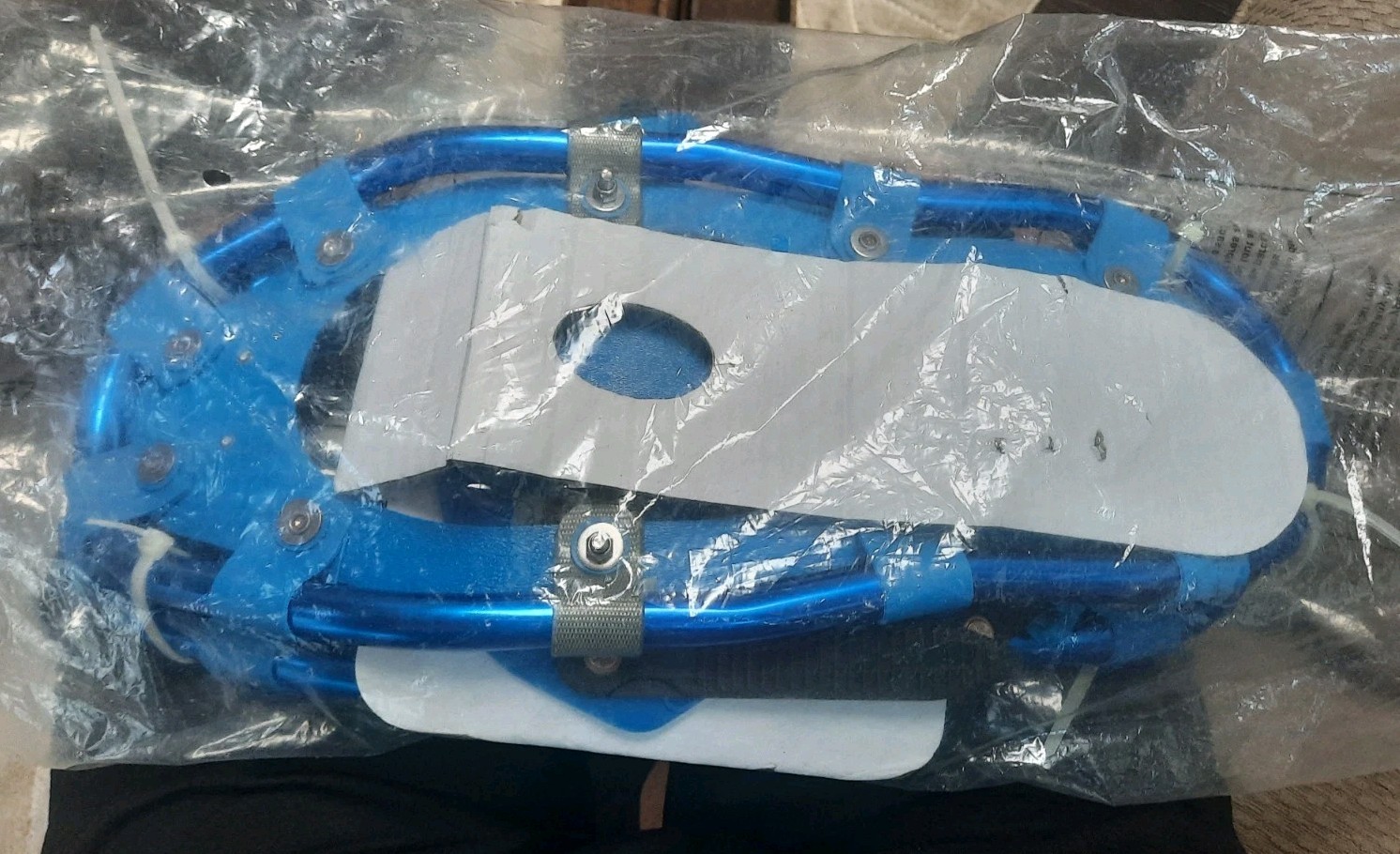 LL Bean 16" Walker Winter Kids Snowshoes - NEW - SEALED!