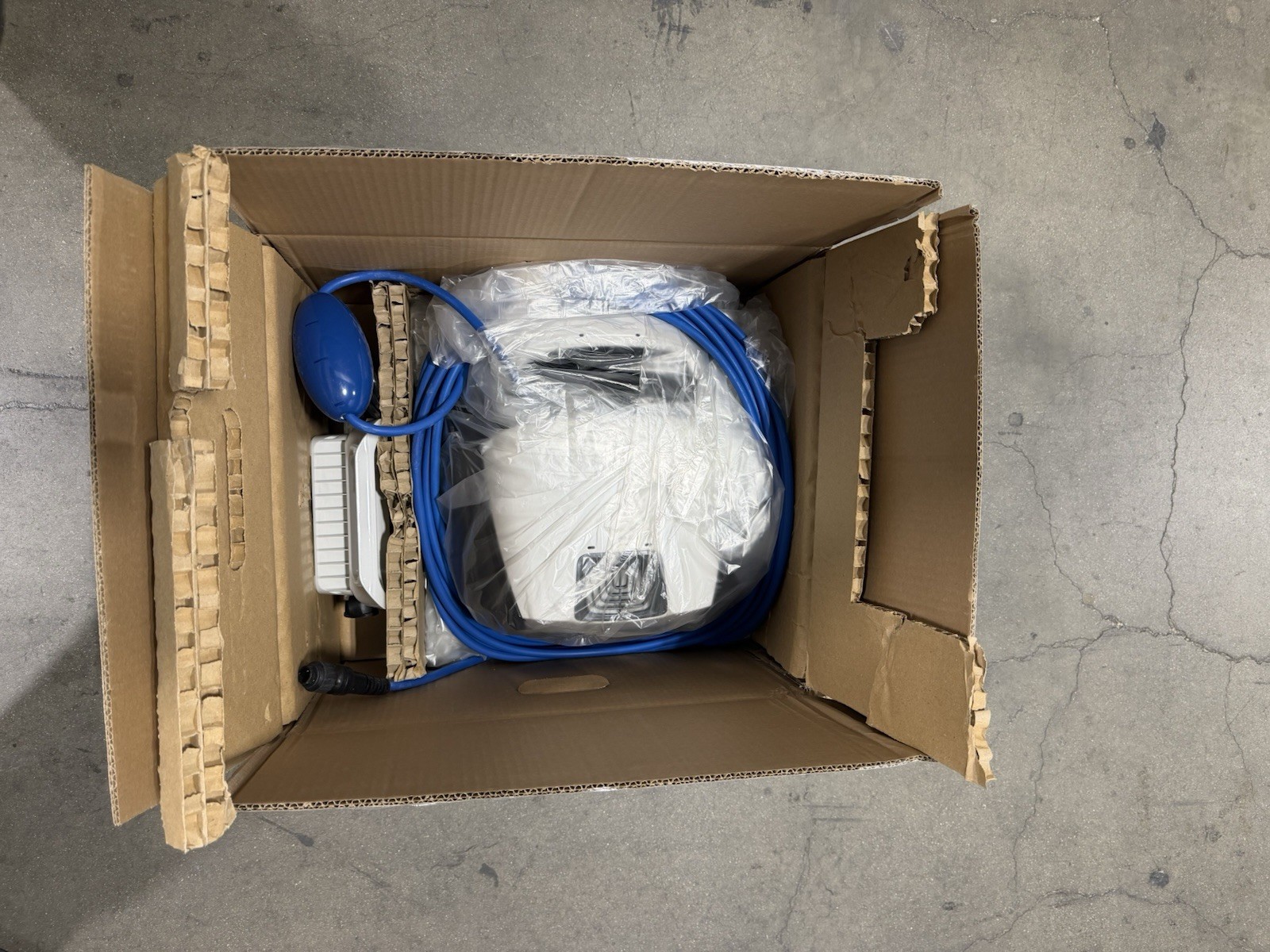 Dolphin Explorer E20 Robotic Pool Cleaner