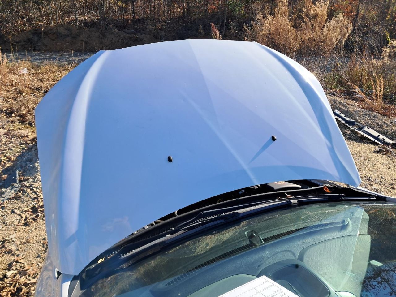 2013 Chevrolet Sonic Driver Side Curtain Roof Airbag Used 84000 Miles OEM