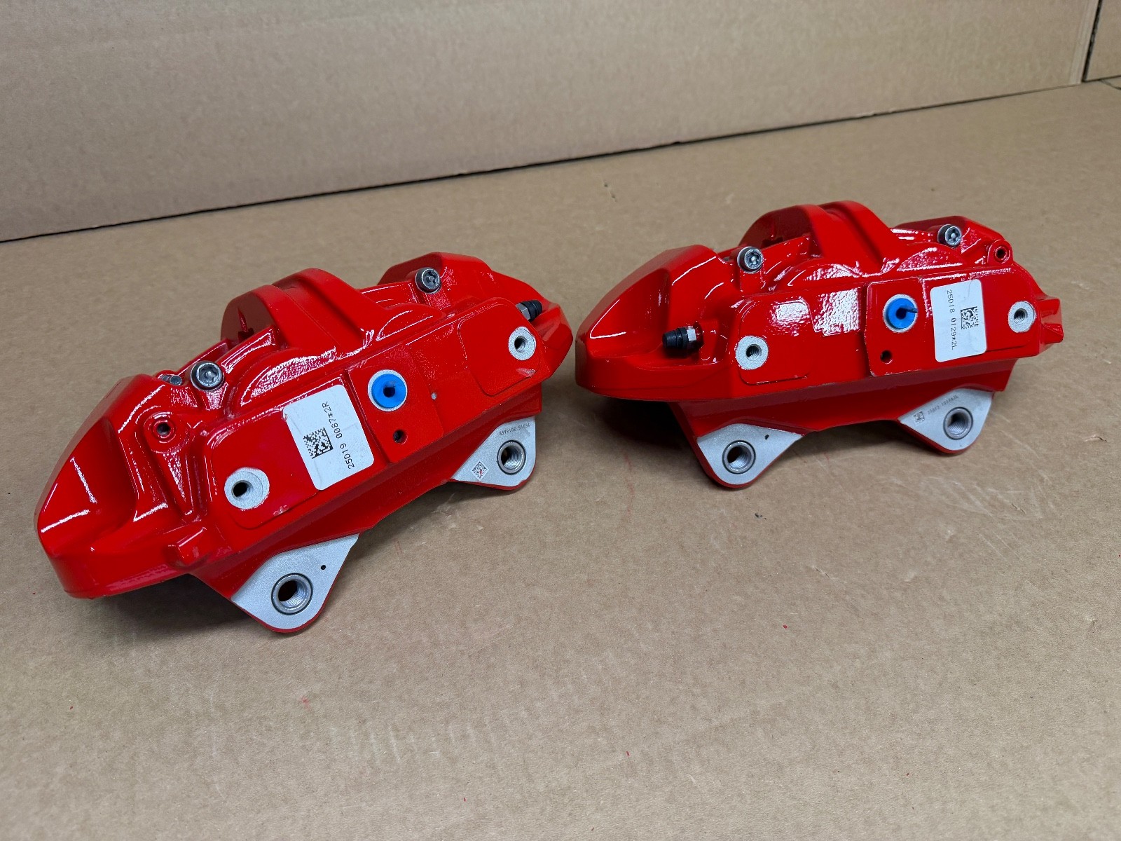 OEM 2021 - 2024 Acura TLX MDX Type S Front Brembo Brake Calipers Left Right Pair