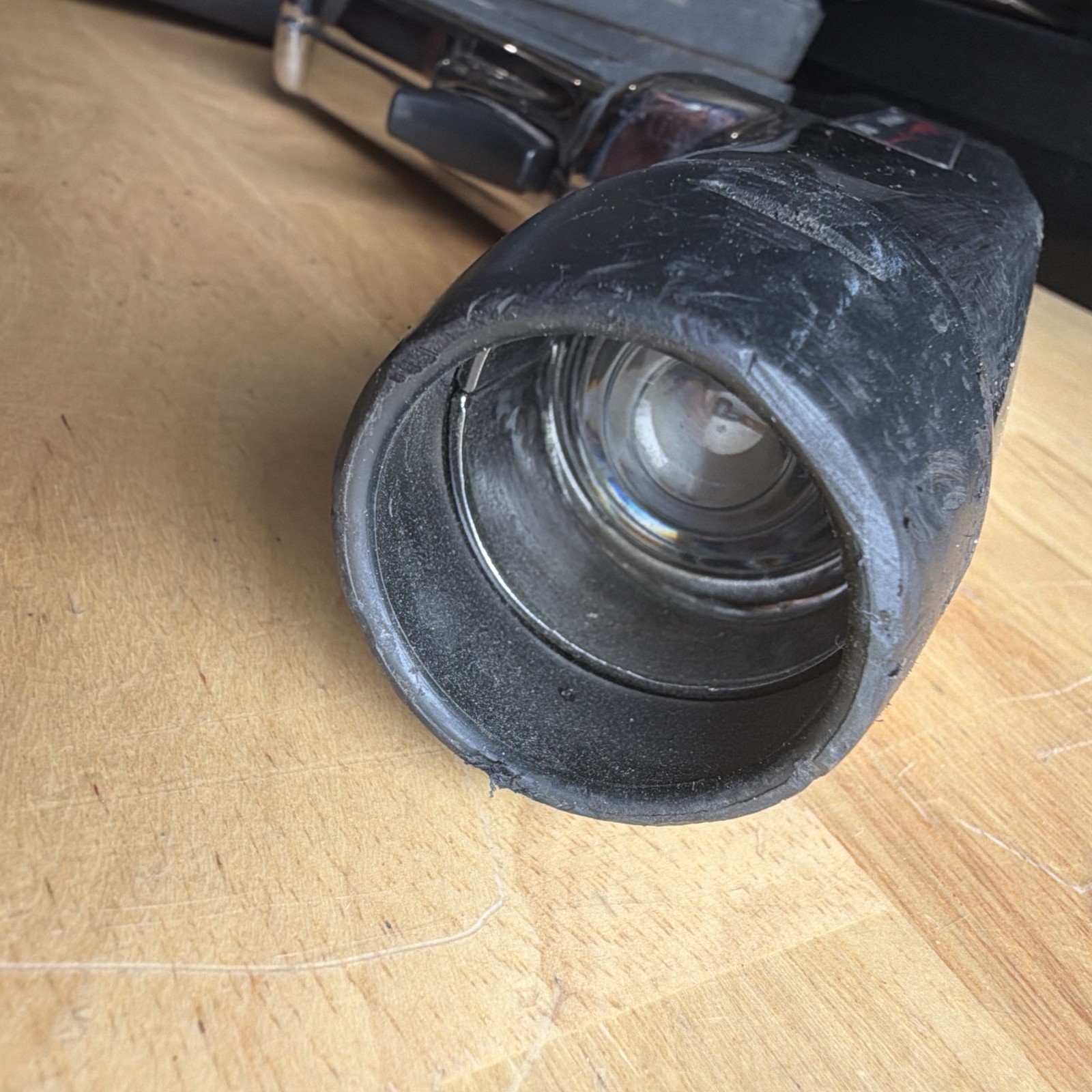 Matco Tools Diagnostic Inductive Advance Timing Light MD4185 W/Case Insts. Cable