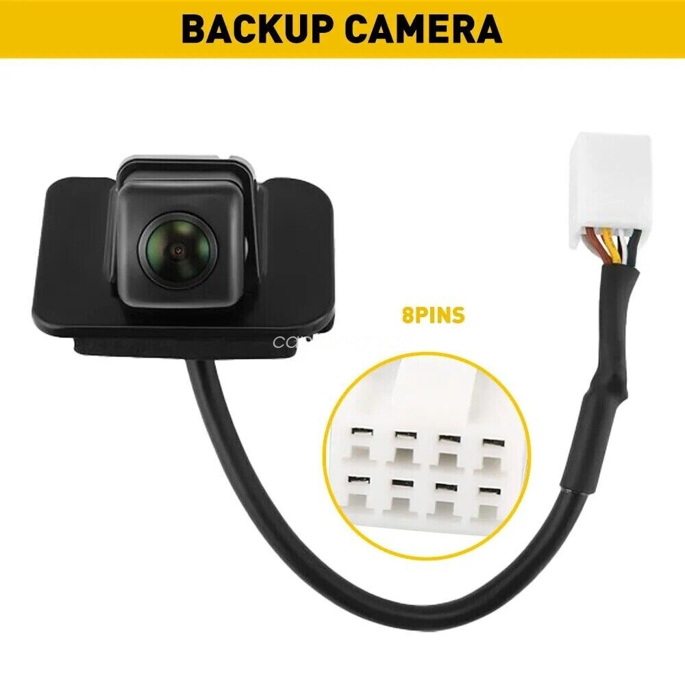 NEW OEM Rear View Backup Parking Camera For 2016-2017 Honda Accord 39530-T2A-A31