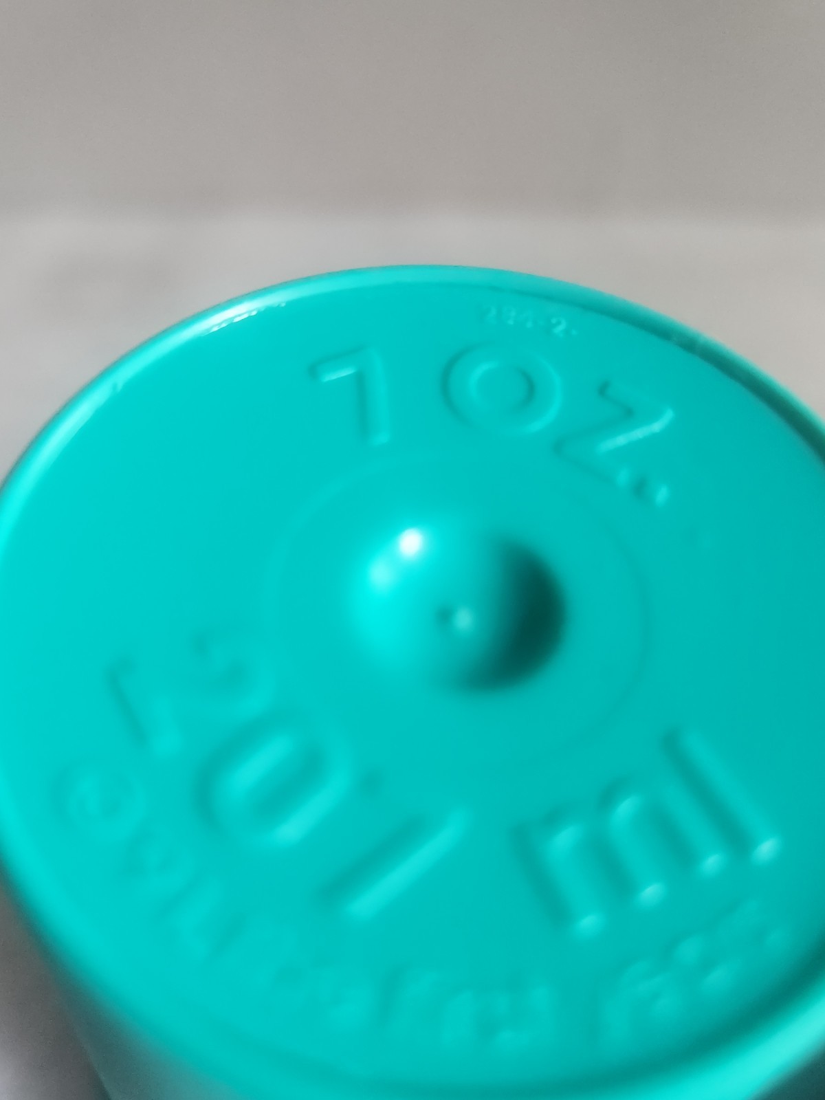 Vintage Tupperware 284-2 The First Years Cup 7 oz 1991 Tumble