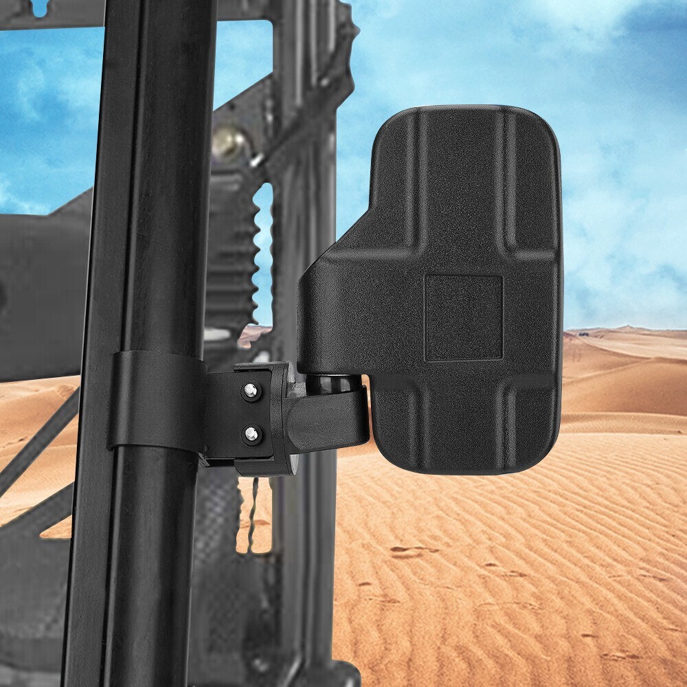 UTV Side Mirrors & Center Mirror For 2017-2024 Polaris Ranger 500 570 /900 /1000