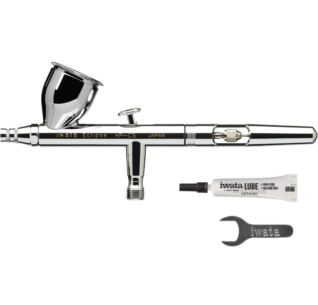 Iwata Eclipse Hp-CS Gravity Feed Airbrush