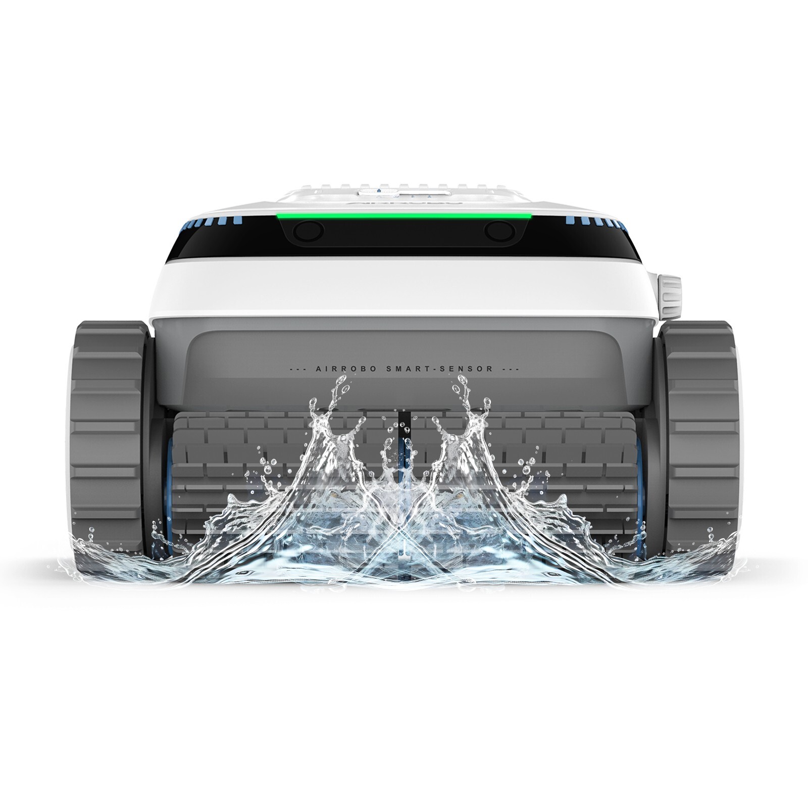 AIRROBO PC10 Cordless Pool Vacuum Robotic Pool Cleaner Wall Climbing