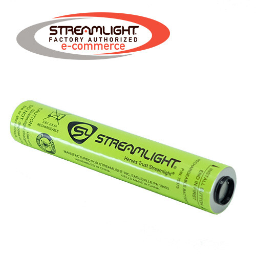 Streamlight 75375 NIMH Stinger Rechargeable Battery Replaces 75175 Genuine OEM