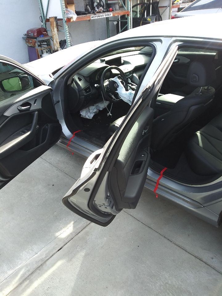 2023 ACURA TLX CENTER INFORMATION DISPLAY SCREEN FITS 21-23 ID 39710TGVA12