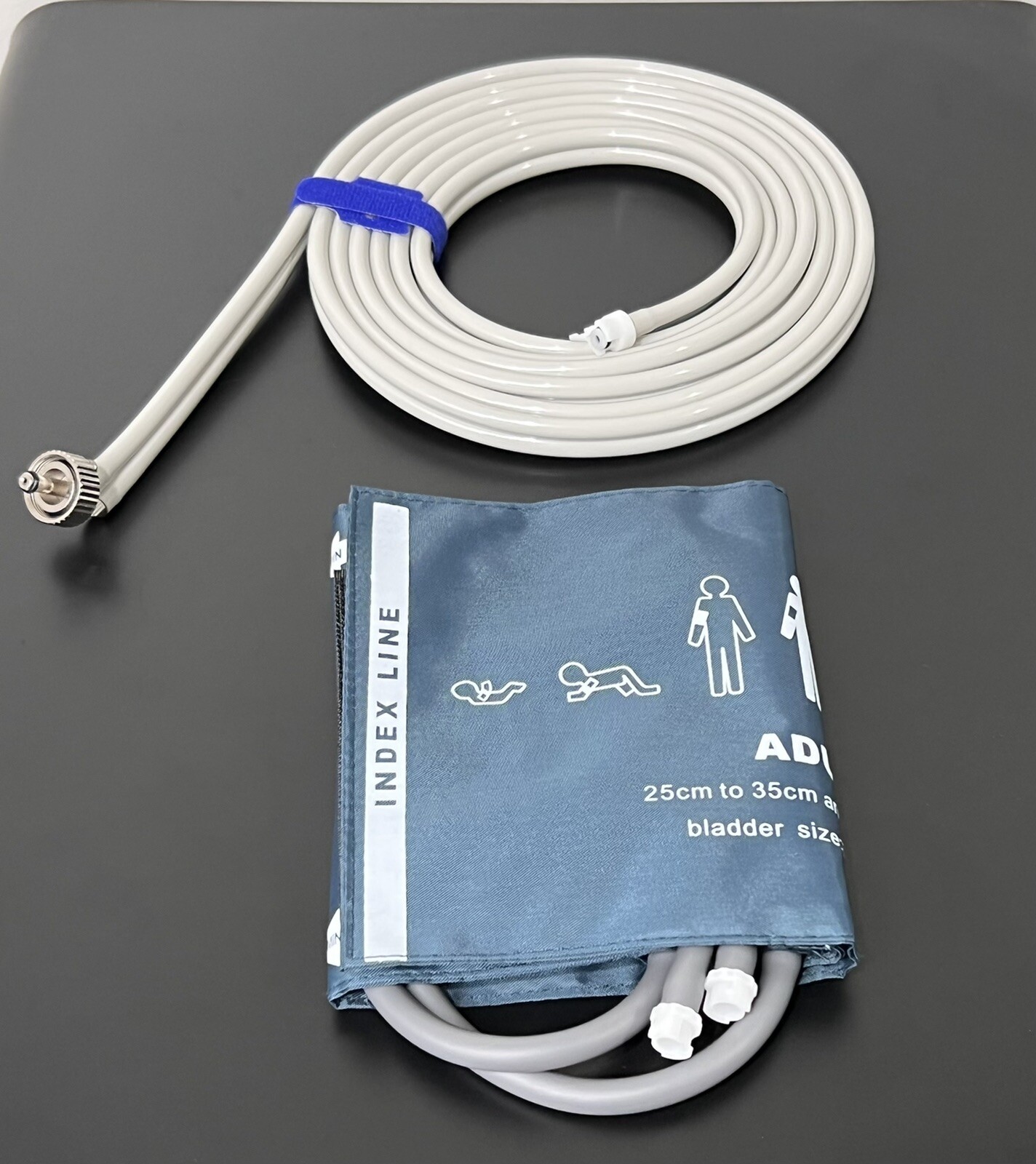 Zoll X Series NIBP Bundle - Air Hose & Cuff - Ship Same Day